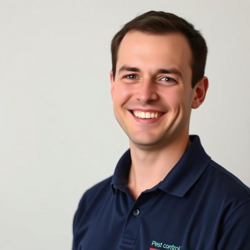 Daniel, co-founder of Aplus Pest Control & Drain Solutions