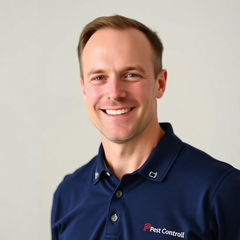 Mike, co-founder of Aplus Pest Control & Drain Solutions